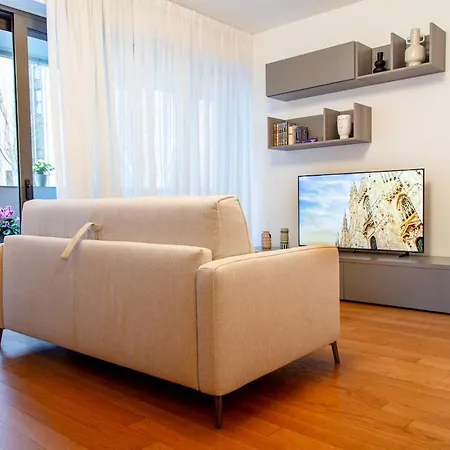 Appartement One-bedroom Unit G With Park View Milan