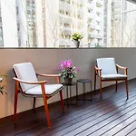 One-bedroom Unit G With Park View