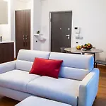 아파트 One-bedroom Unit G With Park View