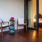 One-bedroom Unit G With Park View 아파트 밀라노