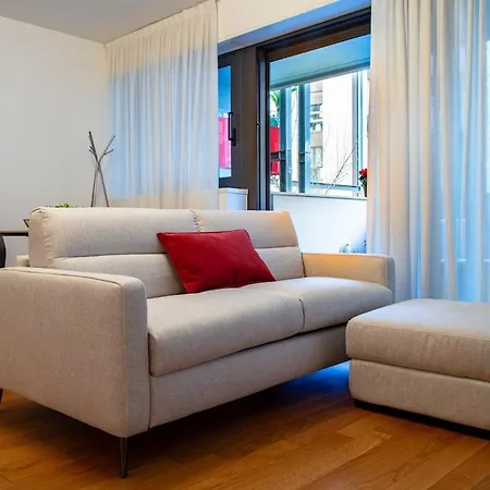 Appartement One-bedroom Unit G With Park View