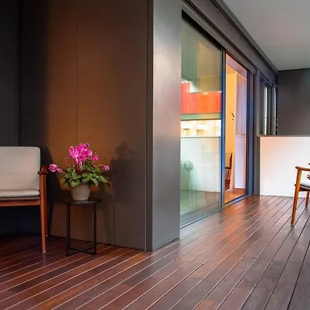 Appartement One-bedroom Unit G With Park View