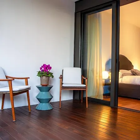 Appartement One-bedroom Unit G With Park View *