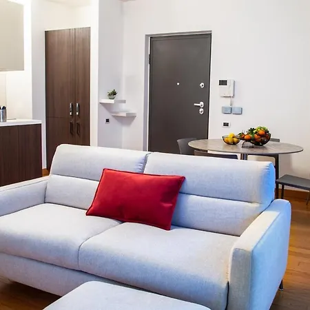 Appartement One-bedroom Unit G With Park View