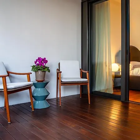 One-bedroom Unit G With Park View Appartement Milan
