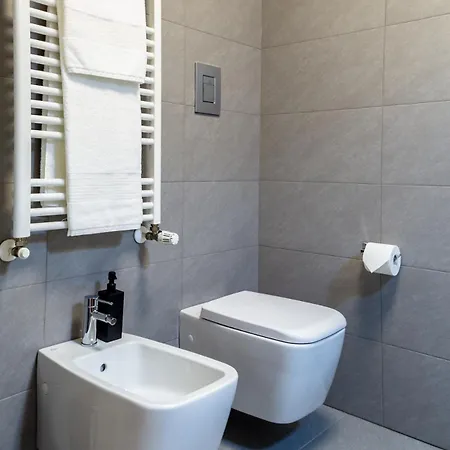 Appartement One-bedroom Unit G With Park View