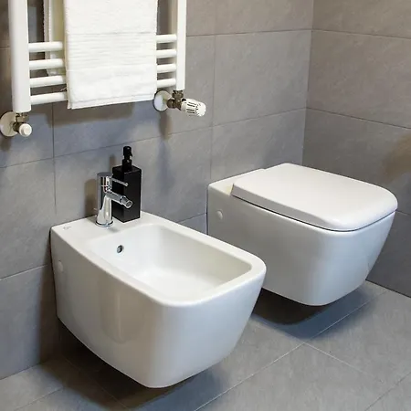 Appartement One-bedroom Unit G With Park View Milan