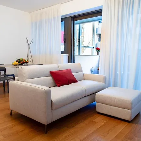 One-bedroom Unit G With Park View Appartement