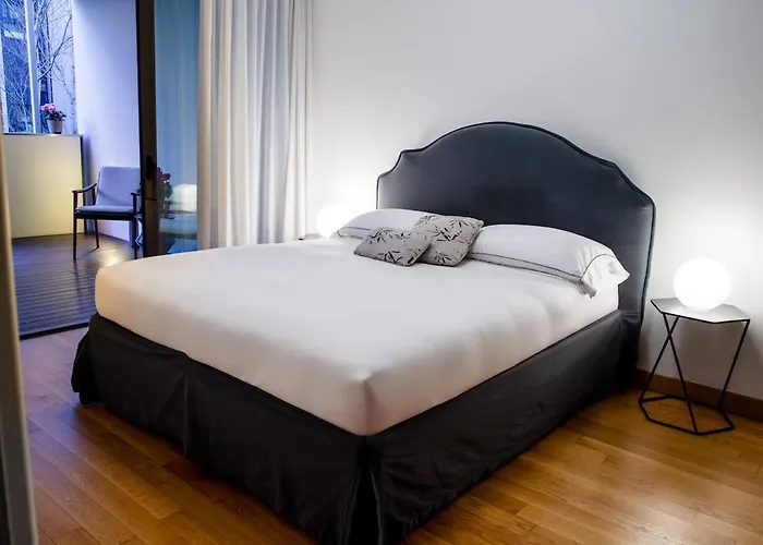 Appartement One-bedroom Unit G With Park View