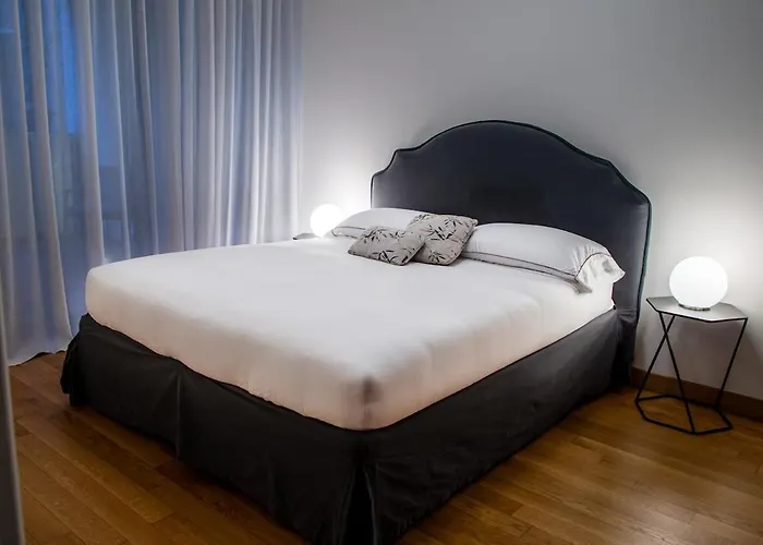 Appartement One-bedroom Unit G With Park View